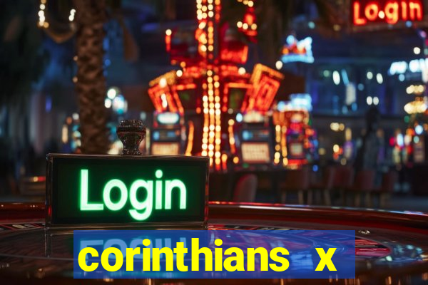 corinthians x cruzeiro ao vivo futemax